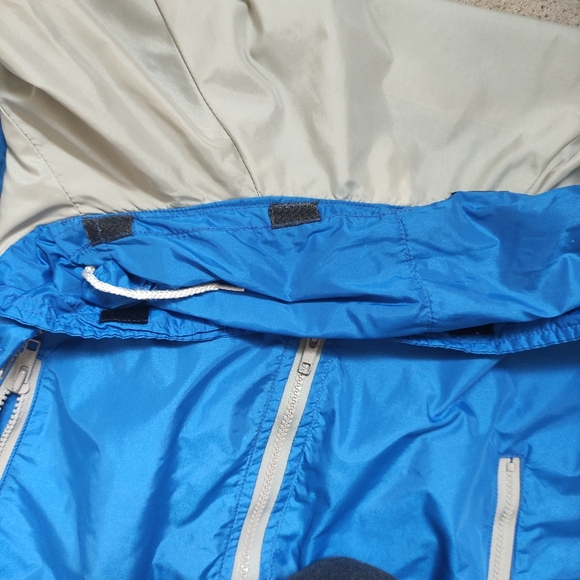 *Sold* Vintage 1980s Nike Windbreaker, Track Jacket Size Small - Picture 6 of 10